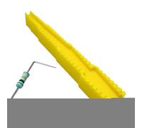 Resistor Lead Forming Tool Resistance Leads Positioning Former