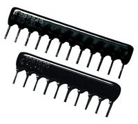 Resistor, Network, 1K, 2%, 1/8W, Fixed Network