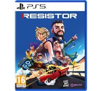 Resistor - PlayStation 5