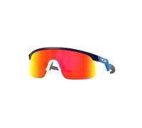 Oakley OJ9010 RESISTOR 901034 Kid Sunglasses O_matter Blue Red Mask Normal