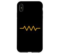 Resistor Symbol Resist Funny Electrical Engineering Case for iPhone XS Max