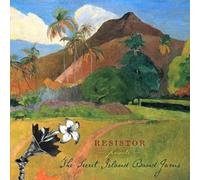 Resistor - The Secret Island Band Jams