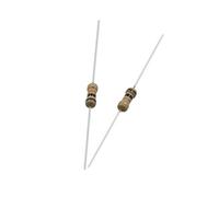 Resistors 1000pcs 1/4W Carbon Film Resistor, 5Percent Tolerance Resistor, for Electronic Projects and Experiments Specialised accessories (Color : 6.8kohm)