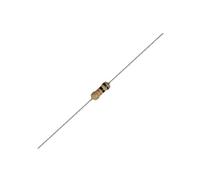 Resistors 1000pcs 1/4W Carbon Film Resistor, 5Percent Tolerance Resistor, for Electronic Projects and Experiments Specialised accessories (Color : 100kohm)
