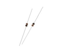 Resistors 1000pcs 1/6W Carbon Film Resistor, 5Percent Tolerance Resistor, for Electronic Projects and Experiments Specialised accessories (Color : 3.3kohm)
