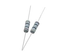 Resistors 100pcs 3W Carbon Film Resistor, 5Percent Tolerance Resistor, for Electronic Projects and Experiments Specialised accessories (Color : 160 Ohm)