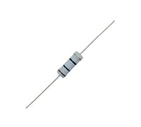 Resistors 100pcs 3W Carbon Film Resistor, 5Percent Tolerance Resistor, for Electronic Projects and Experiments Specialised accessories (Color : 91kohm)