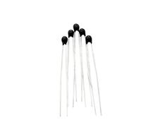 Resistors 10pcs NTC Thermistor Resistor NTC-MF52-10K 5Percent 3950 Specialised accessories (Size : KIT 10value x 10pcs)