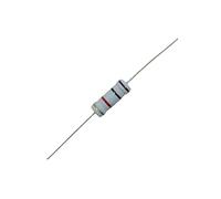 Resistors 200pcs 2W Carbon Film Resistor, 5Percent Tolerance Resistor, for Electronic Projects and Experiments Specialised accessories (Color : 0.43 Ohm)