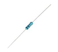 Resistors 500pcs 1/2W Carbon Film Resistor, 5Percent Tolerance Resistor, for Electronic Projects and Experiments Specialised accessories (Color : 2.4 Ohm)