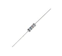 Resistors 500pcs 1W Carbon Film Resistor, 5Percent Tolerance Resistor, for Electronic Projects and Experiments Specialised accessories (Color : 3.6kohm)