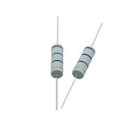 Resistors 50pcs 5W Carbon Film Resistor, 5Percent Tolerance Resistor, for Electronic Projects and Experiments Specialised accessories (Color : 1.5r)