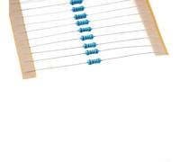 Resistors for Model Street Lights Designed to Connect 12 16V Model Light Power Supply Safely Protecting LEDs in Various Model Applications (10Pcs)