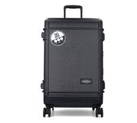 Resistr Case M - unisex - Eastpak - Suitcases - Black - ONE SIZE - Suitcases ONE SIZE