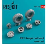 RESKIT - tbm-3 Avenger Land Based