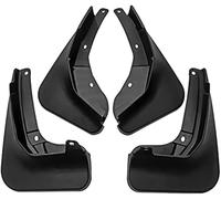 RESKIU 4PCS Mud Flaps for Ford Territory 2019-2021, Splashproof No Drill Easy Install Front Rear Wheel Protection Fender Mudflaps All-Weather Splash Guards