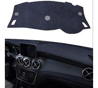 RESKIU Car Dashboard Cover Mat, For Nissan Elgrand ELGRAND E52 Instrument Panel Mat Non-Slip Dash Cover Sun Shade Pad No-Glare Trim Accessories