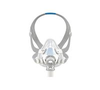 ResMed AirFit F20 CPAP Full-Face Mask (Medium) - QuietAir, InfinitySeal for Comfortable Therapy