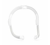 Resmed Airfit N30i Standard Frame With Elbow Piece - Self-Adjusting Springfit Frame For Stable And Clear Facial CPAP Therapy