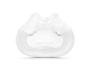 ResMed Cushion Airfit F30I Small - Ultra-compact design under the nose for a stable and effective seal, no discomfort or red spots on the bridge of the nose.