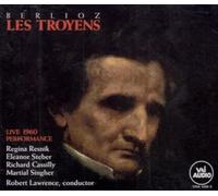 Resnik/Steber/Cassilly - Hector Berlioz:Les Troyens 1960)