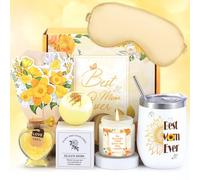 Resogenix Mum Birthday Gifts, Christmas Gifts for Mum, Mothers Day Gifts from Daughter Son, Personalised Birthday Presents for Mum, Nan, Grandma, New Mum, Mum to Be