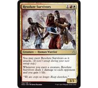 Resolute Survivors | Hour of Devastation