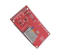 Resolution 2.4inch TFTs Screen SPI Compatible 240x320 RGBs Display Wide Viewing Angled Real Time Data High Resolution Color Display Module