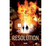 Resolution (2012) Peter Cilella) - DVD - PAL Region 2 import
