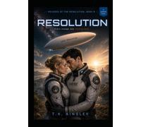 Resolution: A Graphic Novel (Voyages of the Resolution)