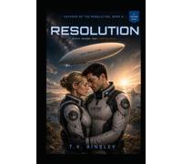 Resolution: A Graphic Novel (Voyages of the Resolution)