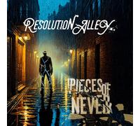 Resolution Alley - Pieces Of Never [VINYL]