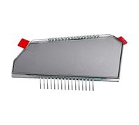 Resolution Anti-Glare LCD Display with Auto Dimming for Motorcycle Z300 Ninja300 Shockproof Motorcycle LCD Panel
