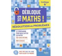 Résolution de problèmes 6e