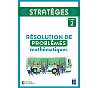 Résolution de problèmes mathématiques Niveau 2