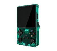 Resolution Display Quick Processing Handheld Game Console with Powerful Processor for Nostalgic Retro Gaming Fun Open Source Handheld