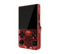 Resolution Display Quick Processing Handheld Game Console with Powerful Processor for Nostalgic Retro Gaming Fun Open Source Handheld