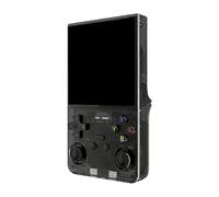 Resolution Display Quick Processing Handheld Game Console with Powerful Processor for Nostalgic Retro Gaming Fun Open Source Handheld