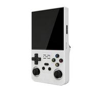 Resolution Display Quick Processing Handheld Game Console with Powerful Processor for Nostalgic Retro Gaming Fun Open Source Handheld