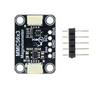 Resolution Magnetometer Module for Accurate Three Shaft Field Measurement Positioning Vehicle Detection Three Shaft Magnetometer