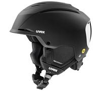 UVEX Resolution Mips - Mixte - Black - size 55/56- model 2026 55/56