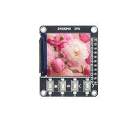 Resolution TFTs IPSs Color LCD Displays Module with 4 Independents Button for Industrial Control and Intelligent Home Devices High Resolution TFTs Displays