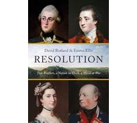 Resolution: Two Brothers. A Nation in Crisis. A World at War
