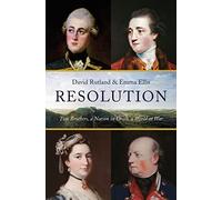 Resolution: Two Brothers. A Nation in Crisis. A World at War