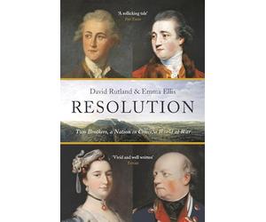 Resolution: Two Brothers. A Nation in Crisis. A World at War