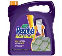 Resolva 20300339 Moss Killer Ready to Use, 3L