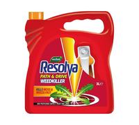 Resolva 20300516 Path & Drive Ready to Use Weed Killer 3L, Natural