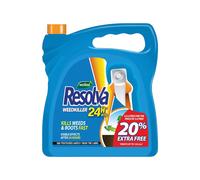 Resolva 24H 3L Weedkiller +20% Extra Free