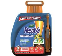 Resolva 24H Ready To Use Power Pump Weed Killer, 5 Litre