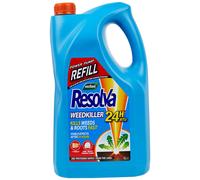 Resolva 24H Ready To Use Power Pump Weed Killer Refill, 5 Litre